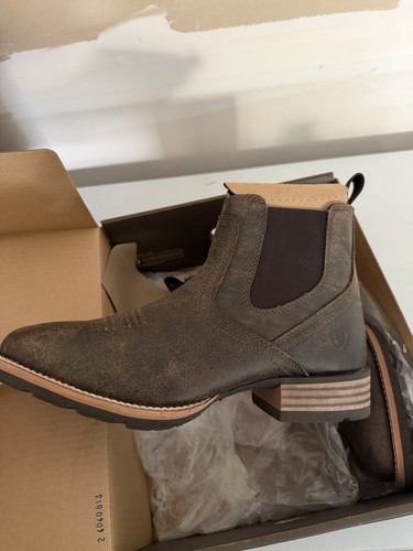 Stivali western ariat - stivali,
