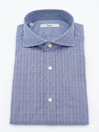 Camicia ingram cotone uomo - camicia,