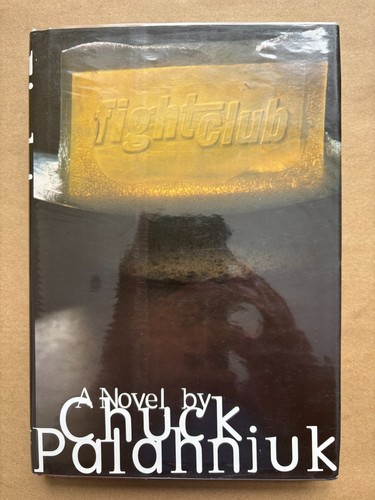 Chuck palahniuk fight - chuck, club