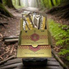 Miele Afrodisiaco . 12 STICK 20GRAMMI. Prezzo Bomba. Spedizione Veloce.