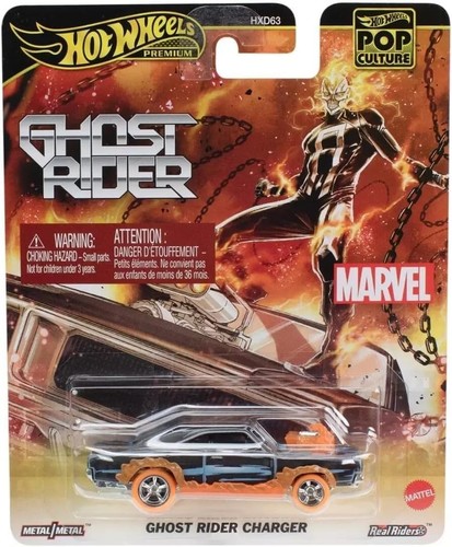 Ghost rider charger modello - ghost,