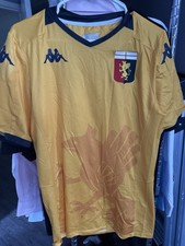 Maglia Calcio Kappa Genova