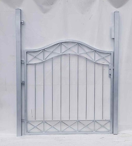 Porta giardino moderna - da,