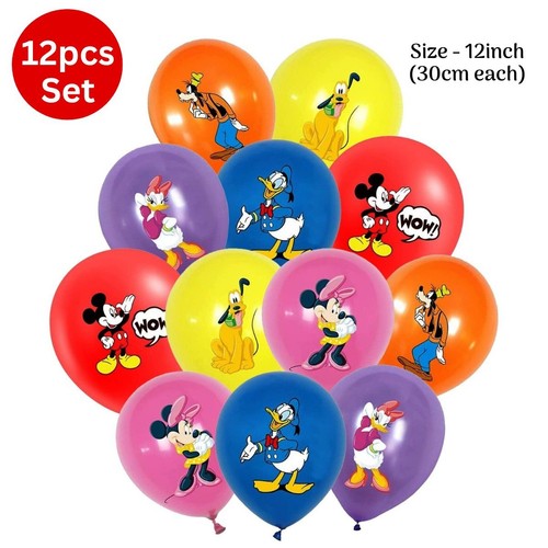 Set pezzi palloncini - pezzi,