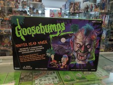 Goosebumps Monster Head Maker