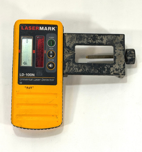 Telecomando rilevatore laser