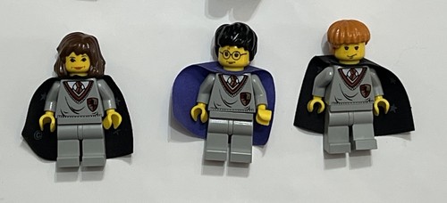 Lego harry potter - harry, minifigures