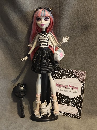 Monster high muñeca - -,