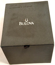 BULOVA- SCATOLA PER OROLOGIO
