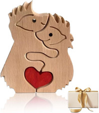 Puzzle artistico legno - puzzle,