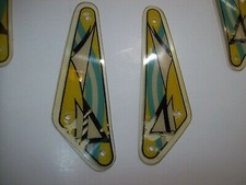 Bally Bingo flipper set di 6