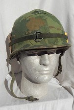 Elmetto M-1 soldati esercito