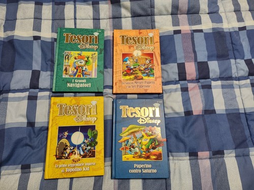 Tesori disney volumi 6 7 - tesori, 6-7