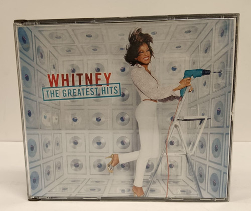 Whitney houston the greatest - whitney,