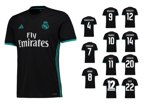 Maglia adidas real - maglia,