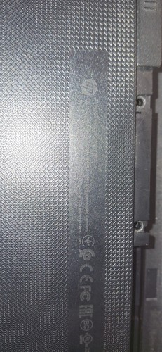 Notebook hp17 - notebook, hp17".