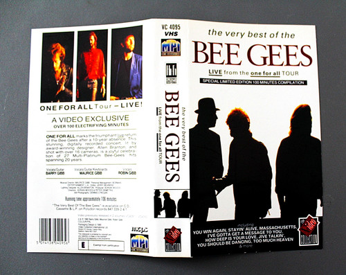 Bee gees the very best - gees,