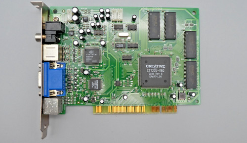 Creative ct7260 decoder dvd - decoder,