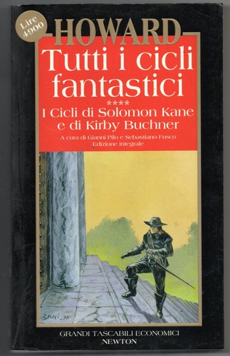 Tutti cicli fantastici 4 - i,