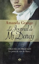 Le Journal de Mr Darcy By Amanda Grange, Claire Allouch