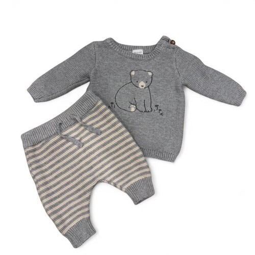 Carter set maglione orso - maglione,