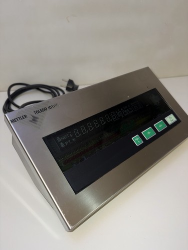 Mettler toledo id1 plus - toledo,