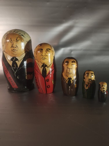 Matrioska russa originale - russa,