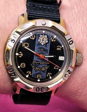 Orologio vintage vostok - orologio,