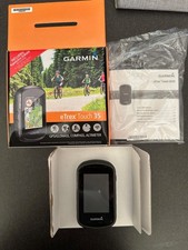 GARMIN Trek 35 Touch