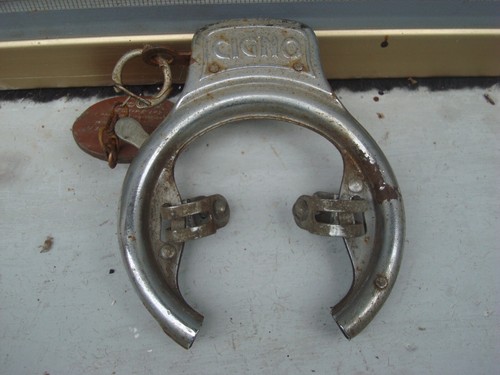 Lucchetto arco cigno - arco,