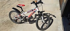 bici mtb bambino 20 pollici