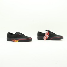 VANS AUTHENTIC Black Low New