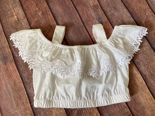 Crop top monnalisa bambina - monnalisa,