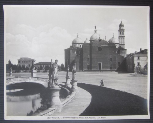 1920ca padova chiesa - 1920ca, santa