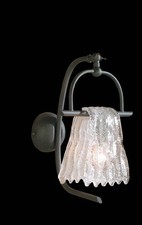 Modern anthracite applique - anthracite,