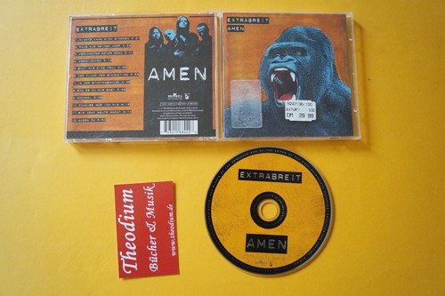 Extrabreit amen - extrabreit,