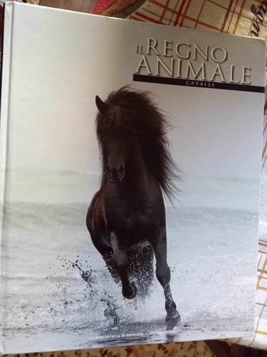 Libro regno animale - il,