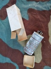 Vibratore vintage 12 volt VB 13 VIBRATORE radio militare made in francese NOS