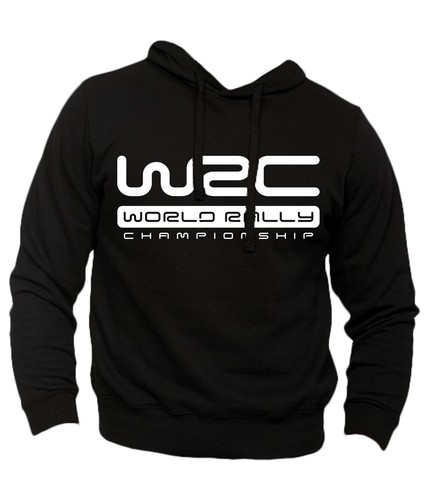 Felpa wrc world rally - wrc,