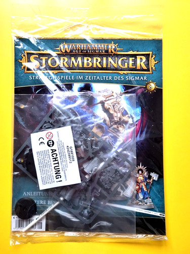 Warhammer stormbringer gioco - warhammer,