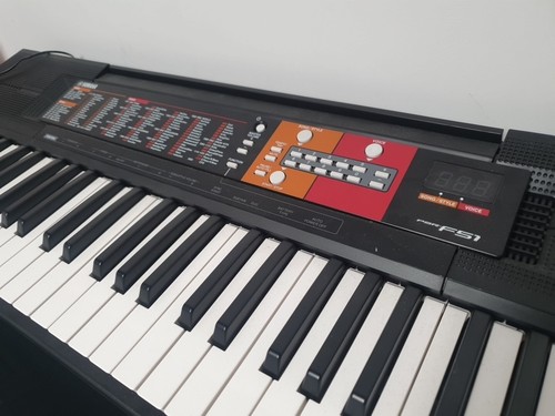 Yamaha psr f51 tastiera - yamaha, psr-f51