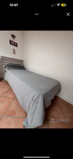 Letto singolo + materasso singolo