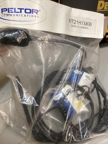 Cuffie peltor mt21htm06 con - #mt21htm06,