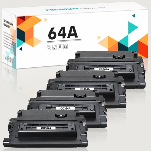 Toner nero cc364a - cc364a, 64a