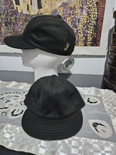 Berretto BARBISIO BASEBALLE UOMO con visiera in CASHMERE e LANA SC. 40% Mis. S