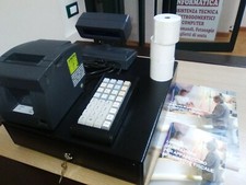 Epson Fp81 Registratore di