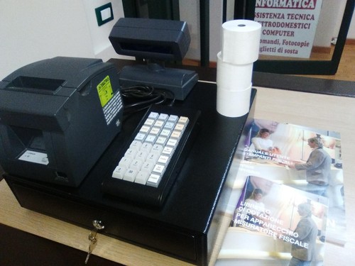 Epson fp81 registratore - epson,