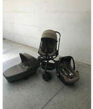 Passeggino trio usato quinny - trio,
