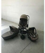passeggino trio usato quinny