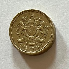 1 pound 1983 monete coins